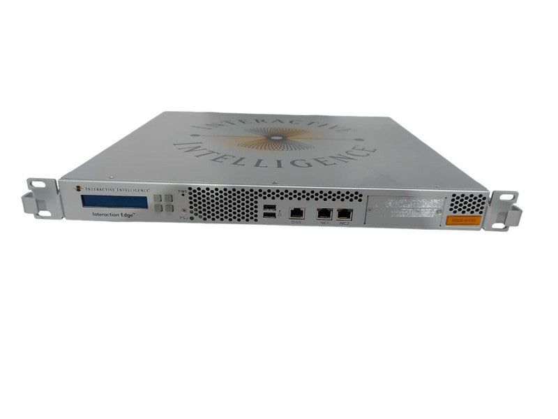 Interactive Intelligence EDGE-01X0 Multipurpose Appliance #