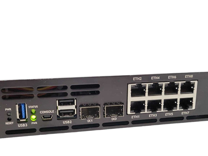 Netgate XG-7100 PfSense Firewall VPN Security Appliance _