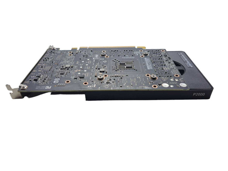 NVIDIA Quadro P2000 | 5GB GDDR5 4x DisplayPort Graphics Card )