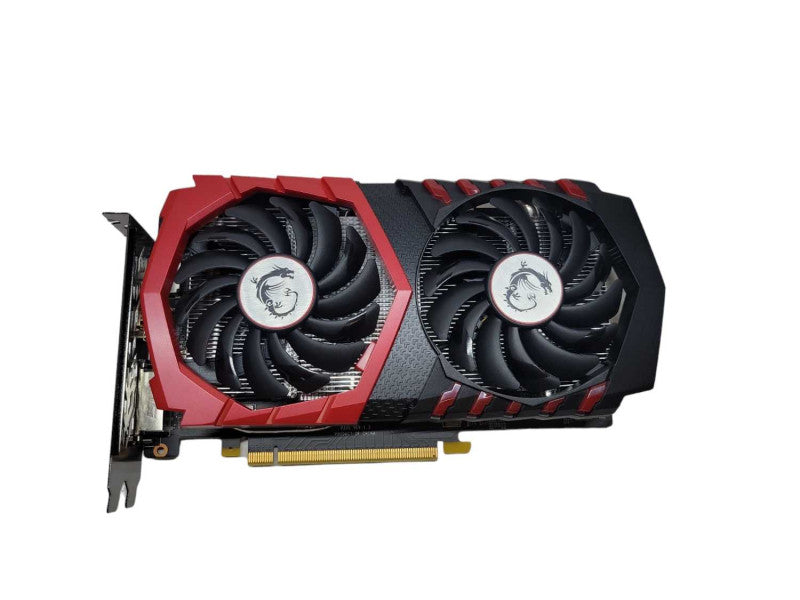 MSI NVIDIA GTX 1050 2GB %