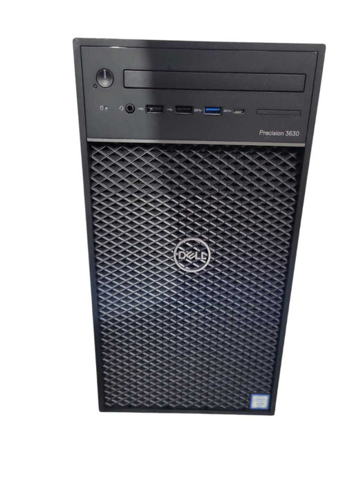 Dell Precision 3630 XEON E-2124G @ 3.40ghz 16GB RAM NO HDD/GPU !