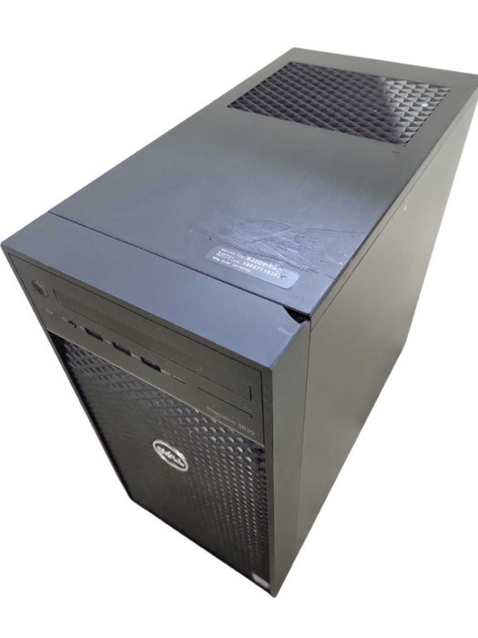 Dell Precision 3630 XEON E-2124G @ 3.40ghz 16GB RAM NO HDD/GPU !
