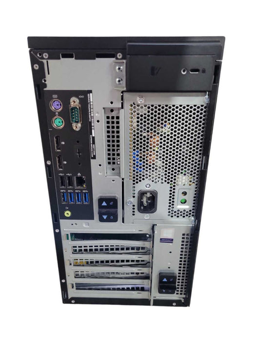 Dell Precision 3630 XEON E-2124G @ 3.40ghz 16GB RAM NO HDD/GPU !
