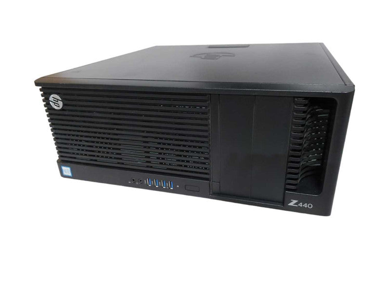 HP Z440 Workstation Xeon E5-1620 V4 @ 3.50ghz / 32gb ram / quadro M2000 #