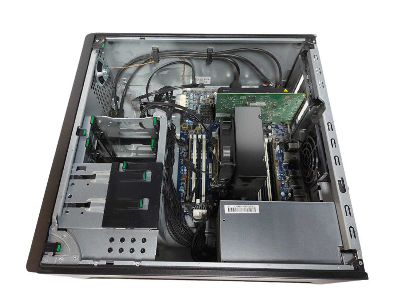 HP Z440 Workstation Xeon E5-1620 V4 @ 3.50ghz / 32gb ram / quadro M2000 #