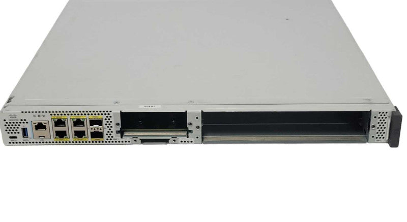 Cisco Catalyst C8300-1N1S-4G2X Router 1x PSU, READ _