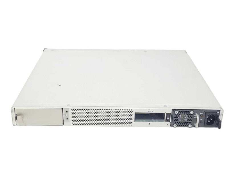 Cisco Catalyst C8300-1N1S-4G2X Router 1x PSU, READ _