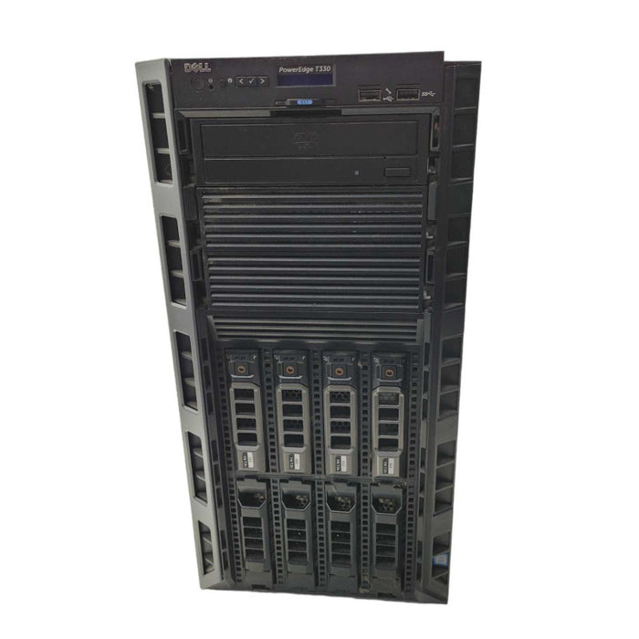 DELL PowerEdge T330 Xeon E3-1230v5 @3.40GHz 32GB RAM  -