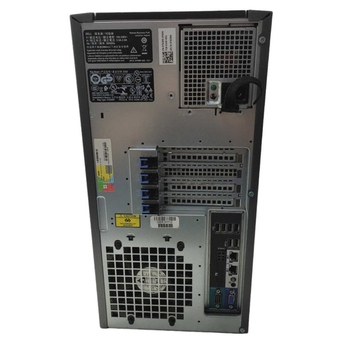 DELL PowerEdge T330 Xeon E3-1230v5 @3.40GHz 32GB RAM  -