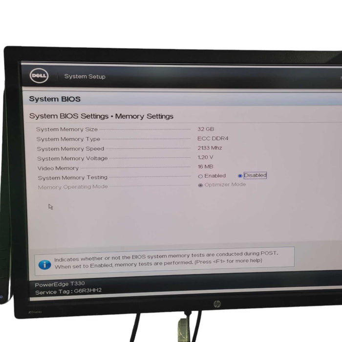 DELL PowerEdge T330 Xeon E3-1230v5 @3.40GHz 32GB RAM  -