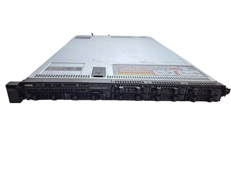 Dell PE R630 | 2x Xeon E5-2650 v3 @ 2.30GHz 64GB DDR4 2x 750W PSU  )
