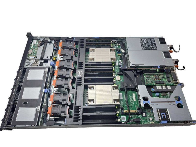 Dell PE R630 | 2x Xeon E5-2650 v3 @ 2.30GHz 64GB DDR4 2x 750W PSU  )