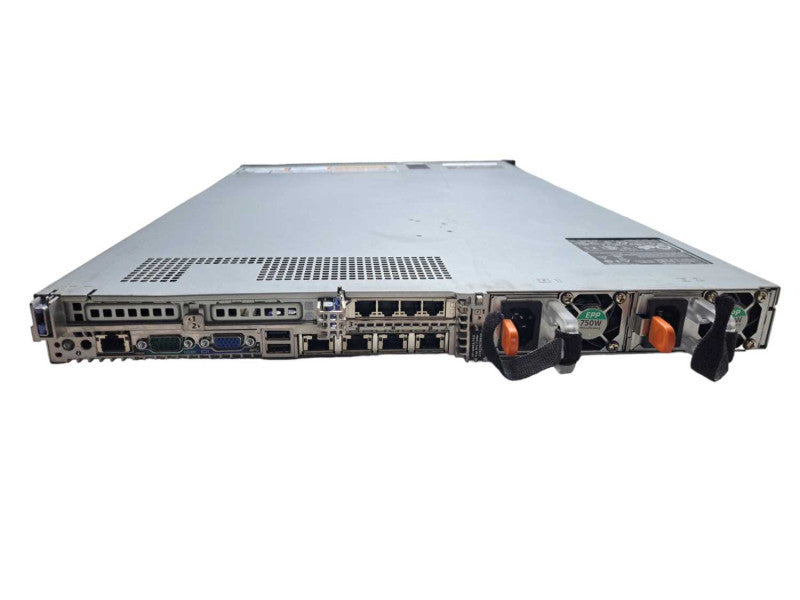 Dell PE R630 | 2x Xeon E5-2650 v3 @ 2.30GHz 64GB DDR4 2x 750W PSU  )