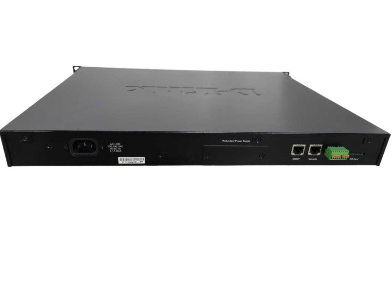 D-Link xStack DGS-3420-52P | 48 Port Gigabit PoE Switch | 4x 10G SFP+ !