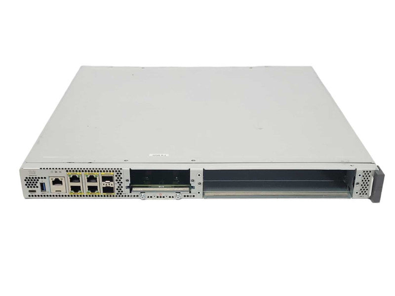 Cisco C8300-1N1S-6T 1RU Router 6x 1GE 1xSM 1x NIM Slot, READ _