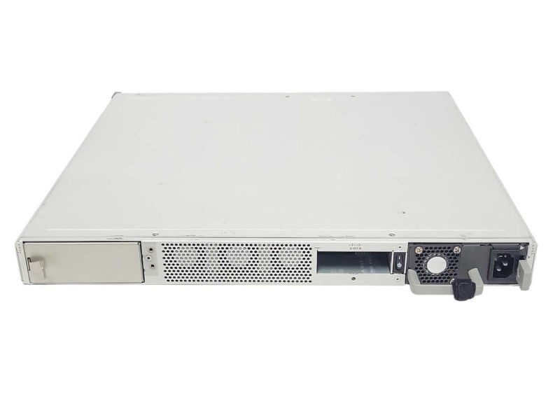 Cisco C8300-1N1S-6T 1RU Router 6x 1GE 1xSM 1x NIM Slot, READ _