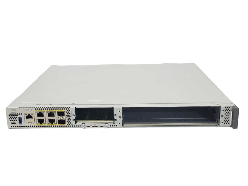 Cisco C8300-1N1S-6T 1RU Router 6x 1GE 1xSM 1x NIM Slot, READ _