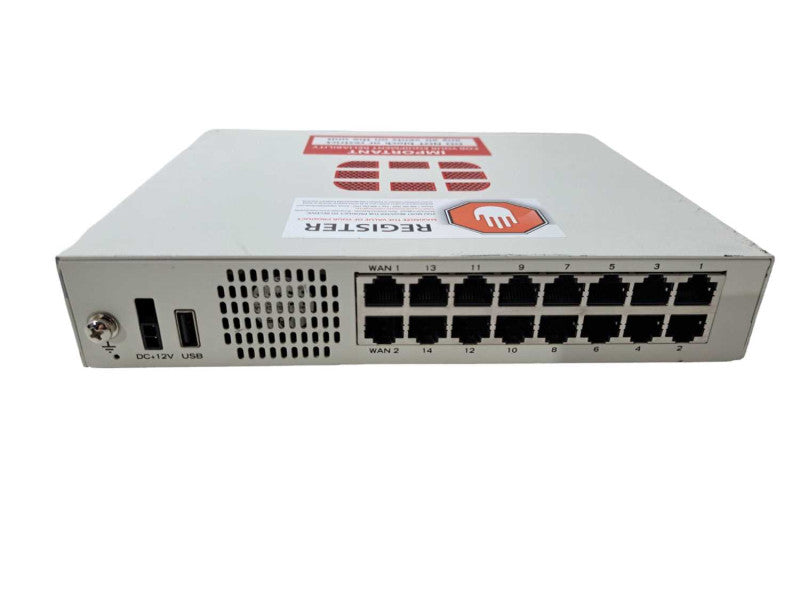 FORTINET FORTIGATE-92D FG-92D FIREWALL | Factory Reset )