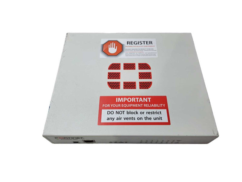 FORTINET FORTIGATE-92D FG-92D FIREWALL | Factory Reset )