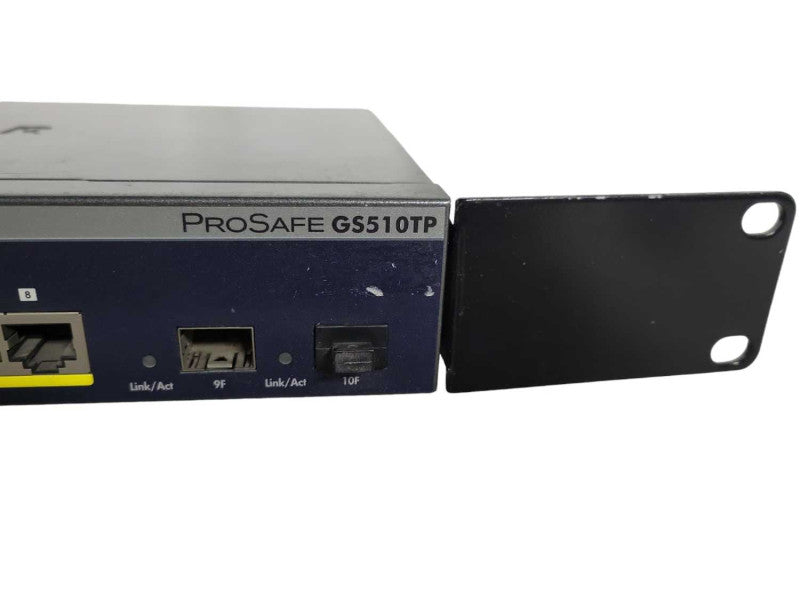 Netgear ProSafe GS510TP | 8-Port Smart Managed Gigabit PoE+ Switch !