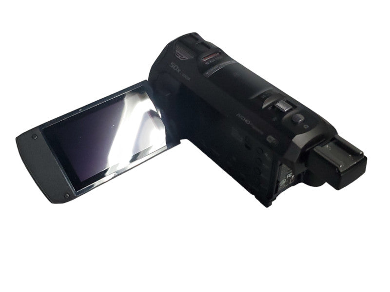 Panasonic HC-V750 24.0MP Digital Camcorder (AS-IS) |