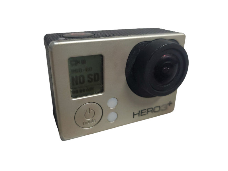 GoPro Hero 3+ |