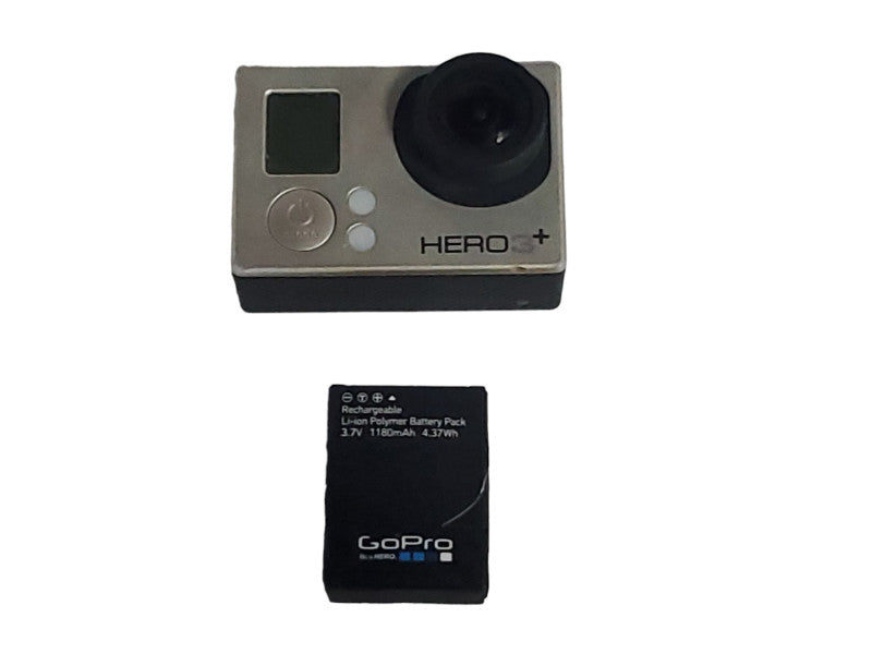 GoPro Hero 3+ |