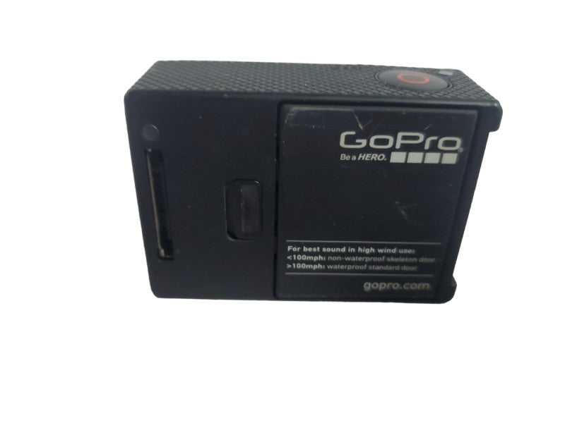 GoPro Hero 3+ |