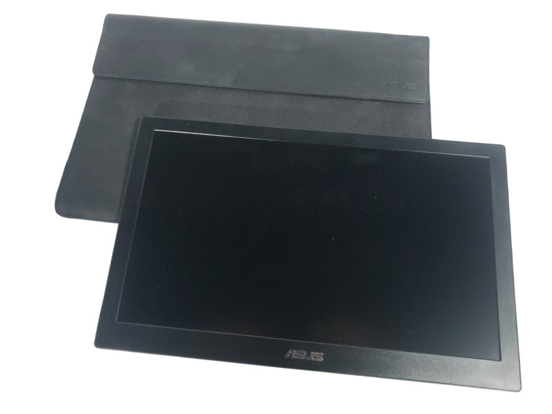 ASUS MB169 USB LCD Monitor Q|