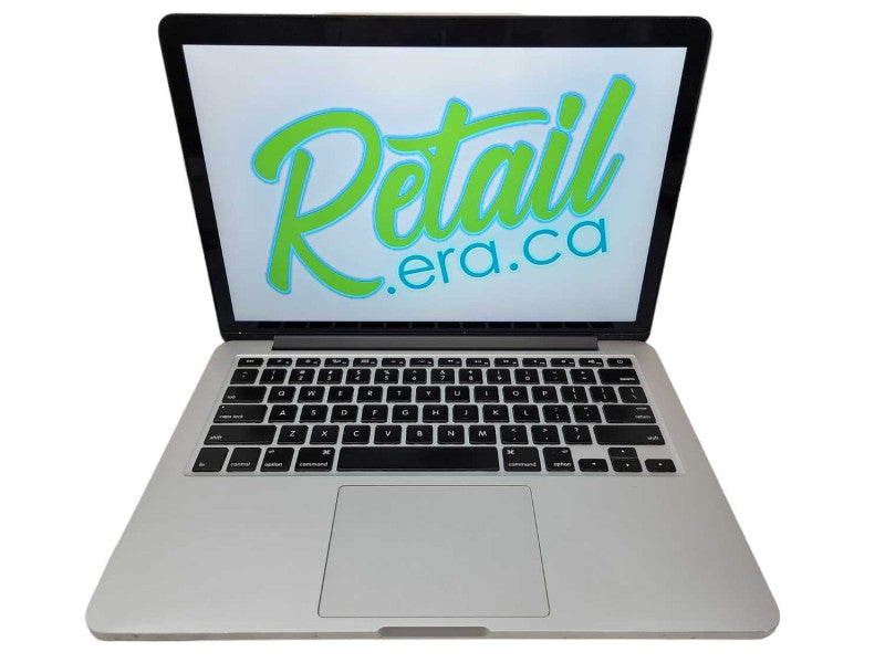 Apple Macbook Pro Retina 13\\" Core i5-5257U @ 2.7GHz 8GB DDR3 500GB SSD (