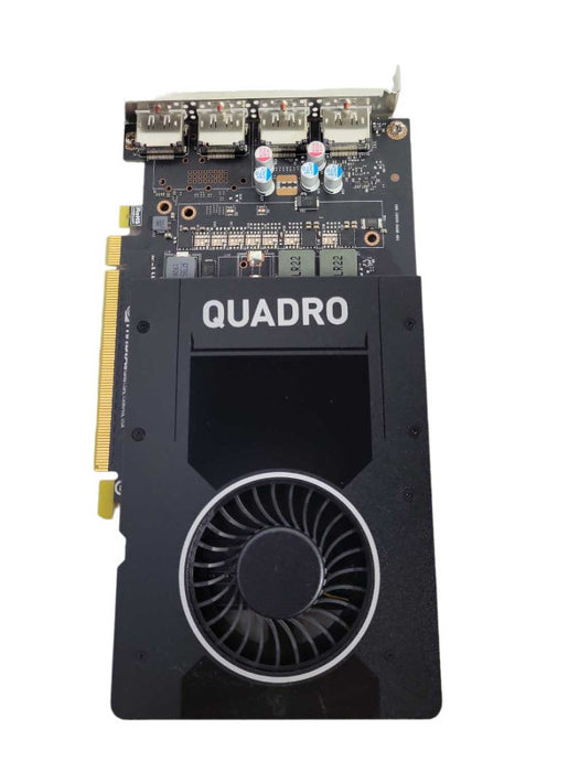 Quadro P2200 NVIDIA 5GB GDDR5X Graphics Card  !