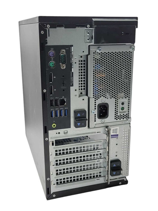 Dell Precision 3630 Core I7-8700K 3.7GHz 16GB DDR4 2No HDD, READ _