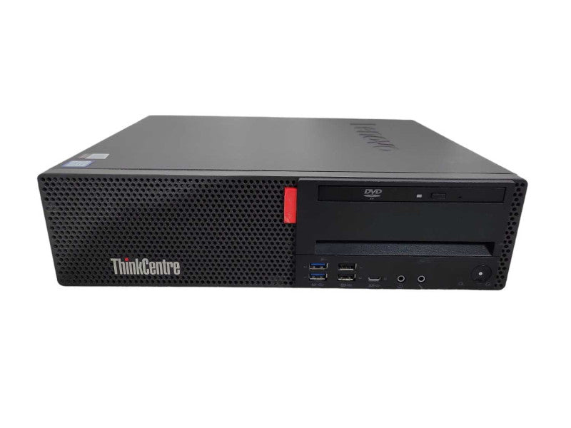 Lenovo ThinkCentre M720S Core i7- 8700  @ 3.20GHz 16GB DDR4 Ram 512GB NVMe !