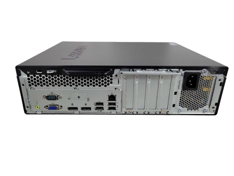 Lenovo ThinkCentre M720S Core i7- 8700  @ 3.20GHz 16GB DDR4 Ram 512GB NVMe !