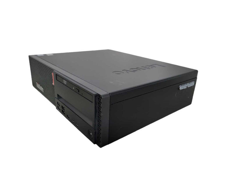 Lenovo ThinkCentre M720S Core i7- 8700  @ 3.20GHz 16GB DDR4 Ram 512GB NVMe !