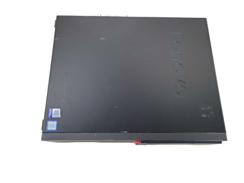 Lenovo ThinkCentre M720S Core i7- 8700  @ 3.20GHz 16GB DDR4 Ram 512GB NVMe !