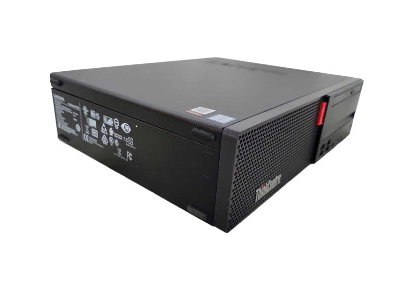 Lenovo ThinkCentre M720S Core i7- 8700  @ 3.20GHz 16GB DDR4 Ram 512GB NVMe !