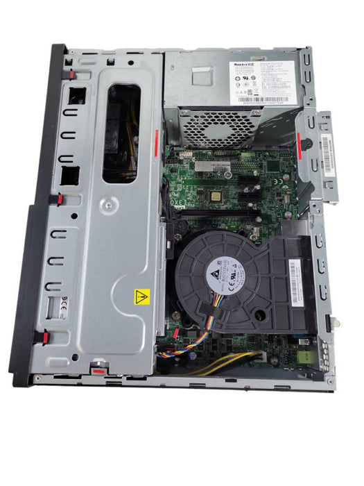 Lenovo ThinkCentre M720S Core i7- 8700  @ 3.20GHz 16GB DDR4 Ram 512GB NVMe !