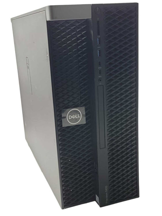 Dell Precision T5820 Xeon W-2123 3.6GHz, 32GB RAM, No HDD/GPU, 950W PSU _