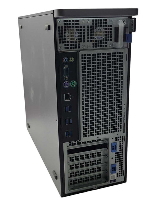 Dell Precision T5820 Xeon W-2123 3.6GHz, 32GB RAM, No HDD/GPU, 950W PSU _