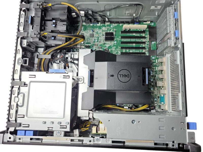 Dell Precision T5820 Xeon W-2123 3.6GHz, 32GB RAM, No HDD/GPU, 950W PSU _