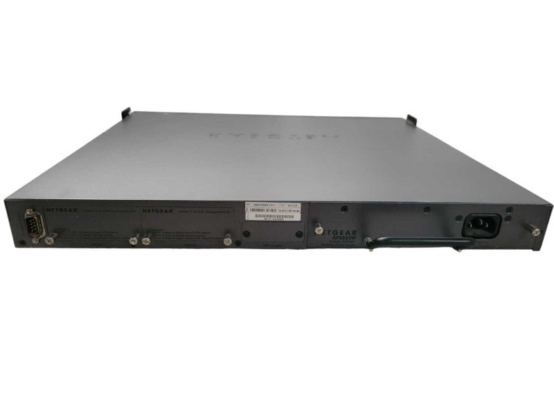 Netgear ProSafe 24-port Gigabit L2 + Managed Stackable Switch PoE GSM7228PS !
