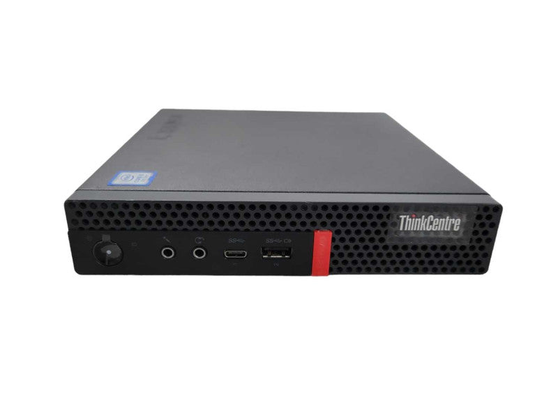 Lenovo ThinkCentre M720q - Core i5-8400T 8GB RAM | 256GB SSD +PWR ADPTR !