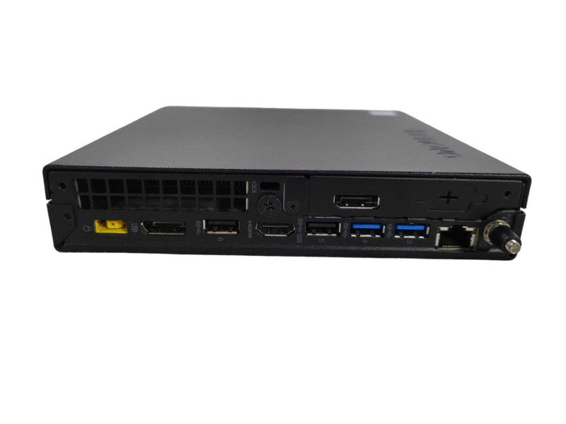 Lenovo ThinkCentre M720q - Core i5-8400T 8GB RAM | 256GB SSD +PWR ADPTR !