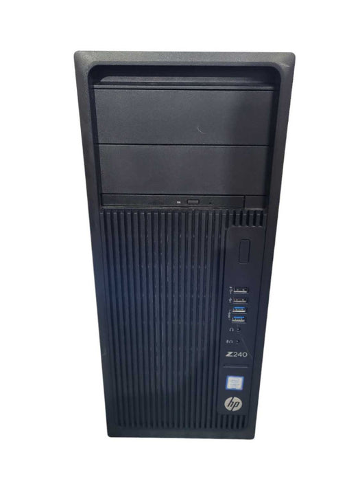 HP Z240 Tower | i7-7700 @ 3.60GHz 16GB DDR4 | No GPU or HDD\\'s !