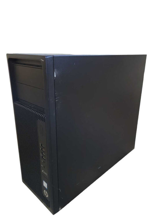 HP Z240 Tower | i7-7700 @ 3.60GHz 16GB DDR4 | No GPU or HDD\\'s !