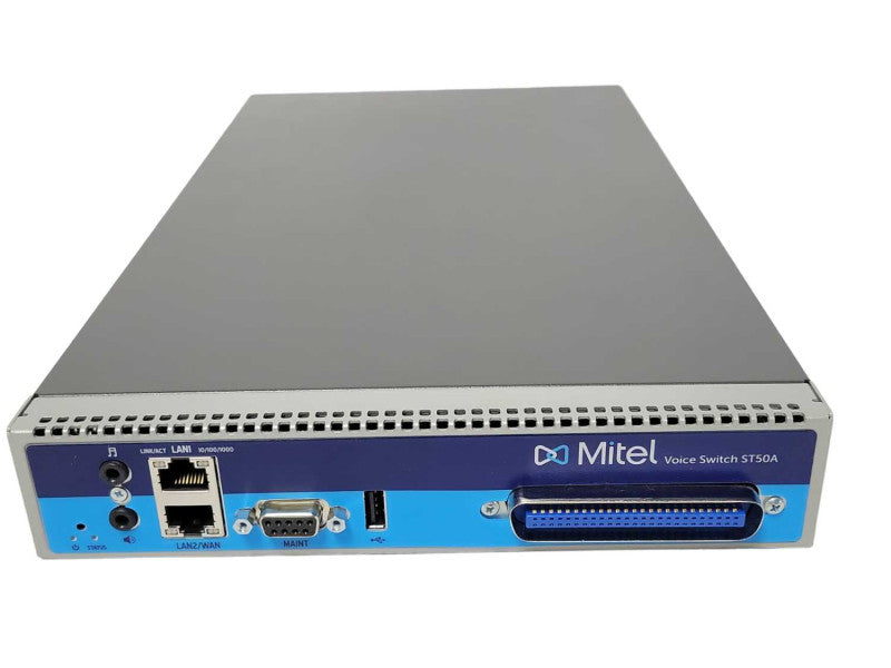 New Open-Box Mitel ST50A (600-3050-01) Voice Switch Q_