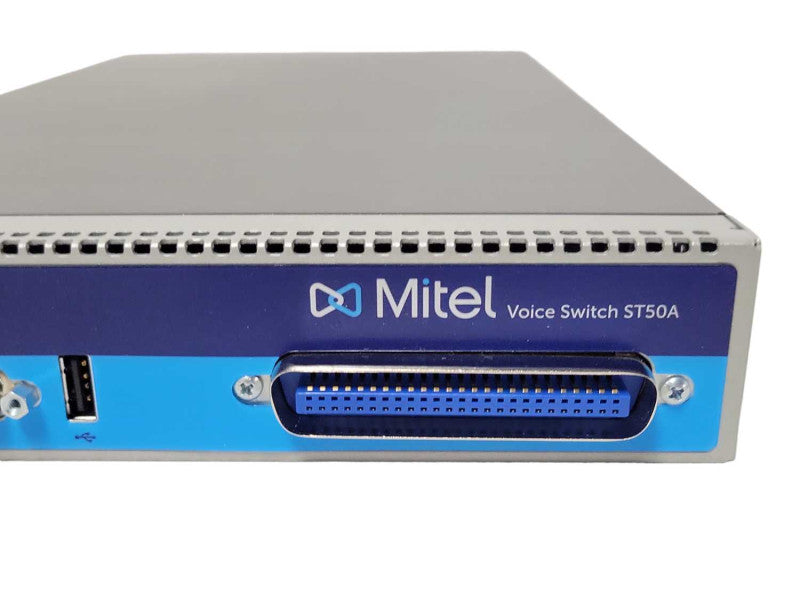 New Open-Box Mitel ST50A (600-3050-01) Voice Switch Q_