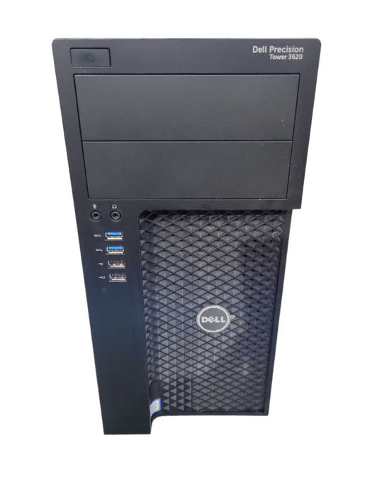 Dell precision T3620 Xeon E3-1245 V5 @ 3.50ghz / 16gb ram / NO HDD/GPU !