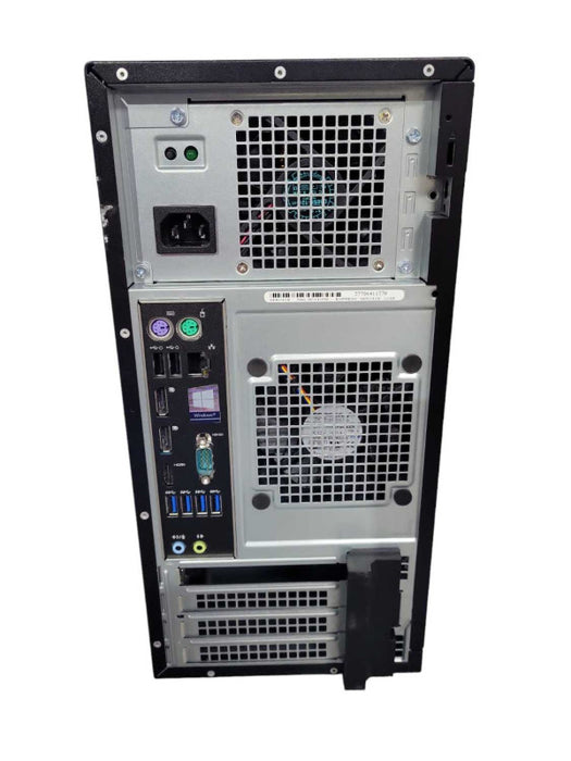 Dell precision T3620 Xeon E3-1245 V5 @ 3.50ghz / 16gb ram / NO HDD/GPU !